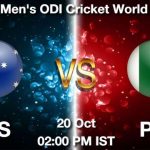 AUS vs PAK Dream11 Prediction, Match Preview, Fantasy Cricket Tips