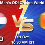 NED vs SL Dream11 Prediction, Match Preview, Fantasy Cricket Tips