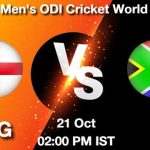 ENG vs SA Dream11 Prediction, Match Preview, Fantasy Cricket Tips
