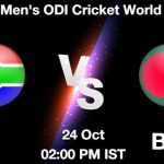 SA vs BAN Dream11 Prediction, Match Preview, Fantasy Cricket Tips