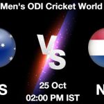 AUS vs NED Dream11 Prediction, Match Preview, Fantasy Cricket Tips