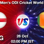 ENG vs SL Dream11 Prediction, Match Preview, Fantasy Cricket Tips