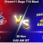 PPS vs PBR Dream11 Prediction, Match Preview, Fantasy Cricket Tips