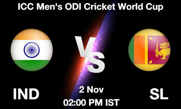 IND vs SL Dream11 Prediction, Match Preview, Who Will Win