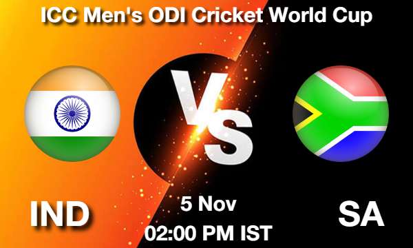 IND vs SA Dream11 Prediction, Match Preview, Fantasy Cricket Tips