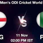 ENG vs PAK Dream11 Prediction, Match Preview, Fantasy Cricket Tips