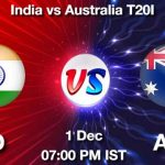 IND vs AUS Dream11 Prediction, Match Preview, Fantasy Cricket Tips