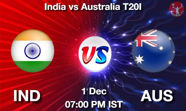 IND vs AUS Dream11 Prediction, Match Preview, Fantasy Cricket Tips