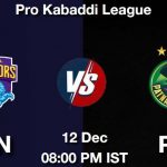 BEN vs PAT Dream11 Prediction, Match Preview, Fantasy Kabaddi Tips