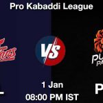TEL vs PUN Dream11 Prediction, Match Preview, Fantasy Kabaddi Tips 