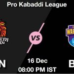PUN vs BEN Dream11 Prediction, Match Preview, Fantasy Kabaddi Tips