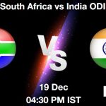 SA vs IND Dream11 Prediction, Match Preview, Fantasy Cricket Tips