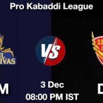 TAM vs DEL Dream11 Prediction, Match Preview, Fantasy Kabaddi Tips