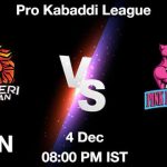 PUN vs JAI Dream11 Prediction, Match Preview, Fantasy Kabaddi Tips