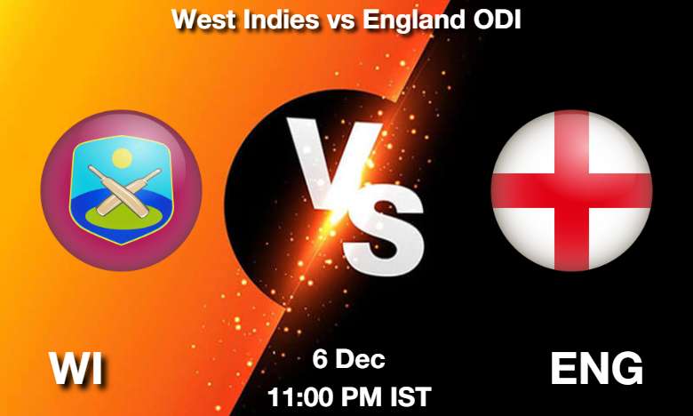 WI vs ENG Dream11 Prediction, Match Preview, Fantasy Cricket Tips