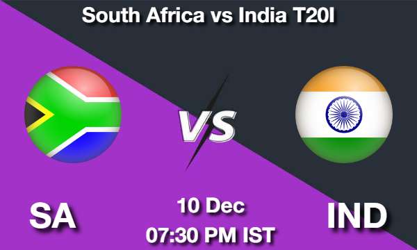 SA vs IND Dream11 Prediction, Match Preview, Fantasy Cricket Tips