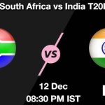 SA vs IND Dream11 Prediction, Match Preview, Fantasy Cricket Tips
