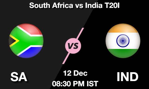 SA vs IND Dream11 Prediction, Match Preview, Fantasy Cricket Tips