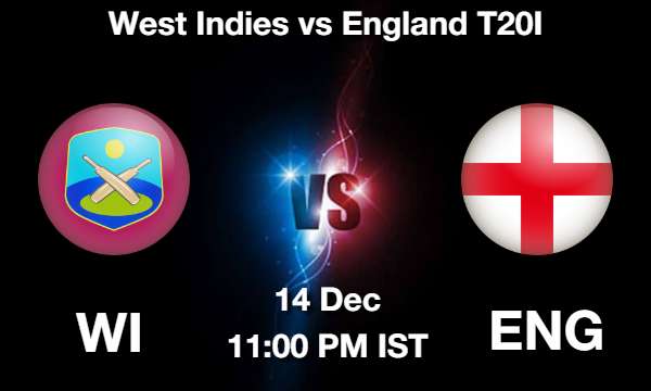 WI vs ENG Dream11 Prediction, Match Preview, Fantasy Cricket Tips