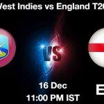 WI vs ENG Dream11 Prediction, Match Preview, Fantasy Cricket Tips