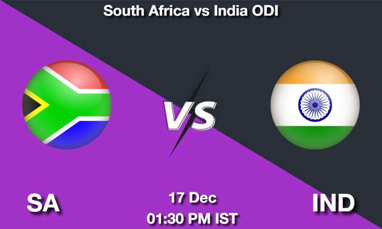 SA vs IND Dream11 Prediction, Match Preview, Fantasy Cricket Tips