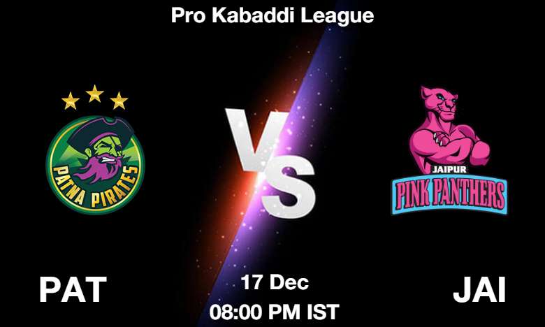 PAT vs JAI Dream11 Prediction, Match Preview, Fantasy Kabaddi Tips