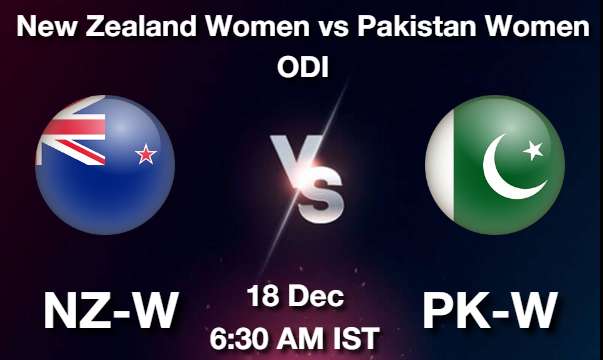 NZ-W vs PK-W Dream11 Prediction, Match Preview, Fantasy Cricket Tips