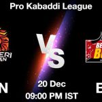 PUN vs BLR Dream11 Prediction, Match Preview, Fantasy Kabaddi Tips