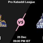 TAM vs HAR Dream11 Prediction, Match Preview, Fantasy Kabaddi Tips