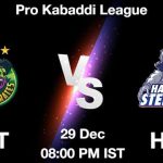 PAT vs HAR Dream11 Prediction, Match Preview, Fantasy Kabaddi Tips