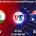 IN-W vs AU-W Dream11 Prediction, Match Preview, Fantasy Cricket Tips