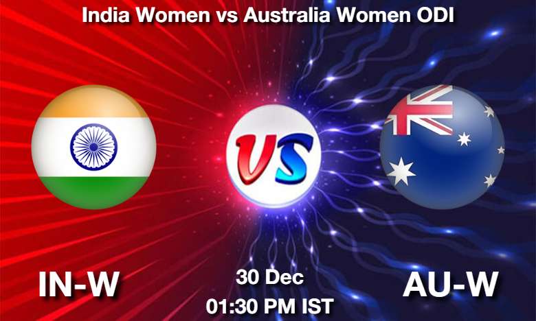 IN-W vs AU-W Dream11 Prediction, Match Preview, Fantasy Cricket Tips