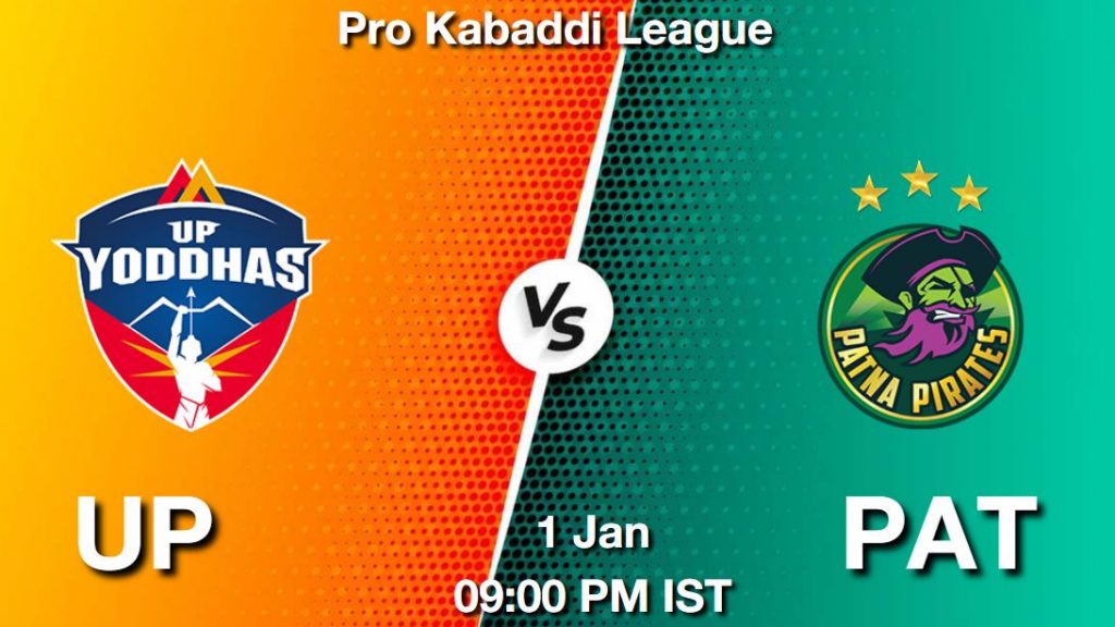 UP vs PAT Dream11 Prediction, Match Preview, Fantasy Kabaddi Tips 