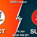 MICT vs SUNE Dream11 Prediction, Match Preview, Fantasy Cricket Tips