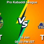 PAT vs TAM Dream11 Prediction, Match Preview, Fantasy Kabaddi Tips