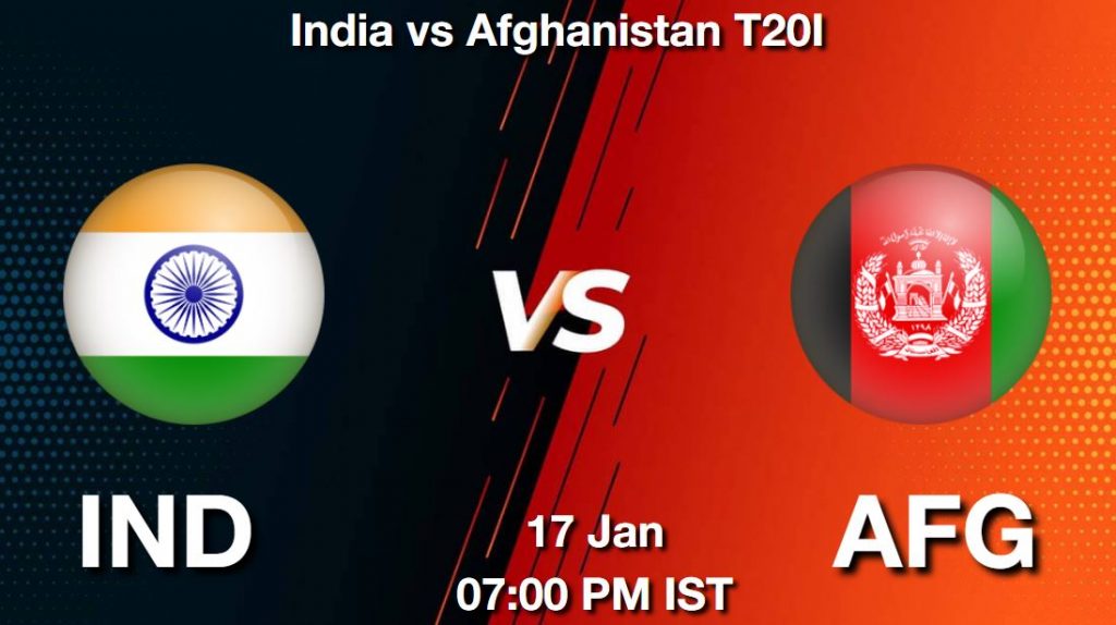 IND vs AFG Dream11 Prediction, Match Preview, Fantasy Cricket Tips