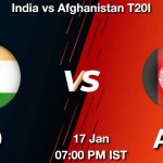 IND vs AFG Dream11 Prediction, Match Preview, Fantasy Cricket Tips