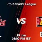 TEL vs BLR Dream11 Prediction, Match Preview, Fantasy Kabaddi Tips
