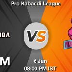 MUM vs JAI Dream11 Prediction, Match Preview, Fantasy Kabaddi Tips