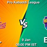 TEL vs BEN Dream11 Prediction, Match Preview, Fantasy Kabaddi Tips