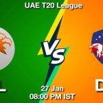 GUL vs DUB Dream11 Prediction, Match Preview, Fantasy Cricket Tips