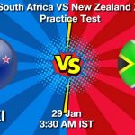 NZ-XI vs SA Dream11 Prediction, Match Preview, Fantasy Cricket Tips