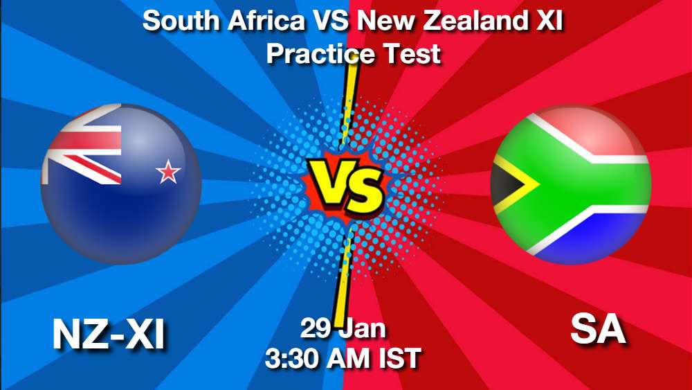 NZ-XI vs SA Dream11 Prediction, Match Preview, Fantasy Cricket Tips