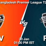 COV vs RAN Dream11 Prediction, Match Preview, Fantasy Cricket Tips