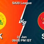 JSK vs SEC Dream11 Prediction, Match Preview, Fantasy Cricket Tips