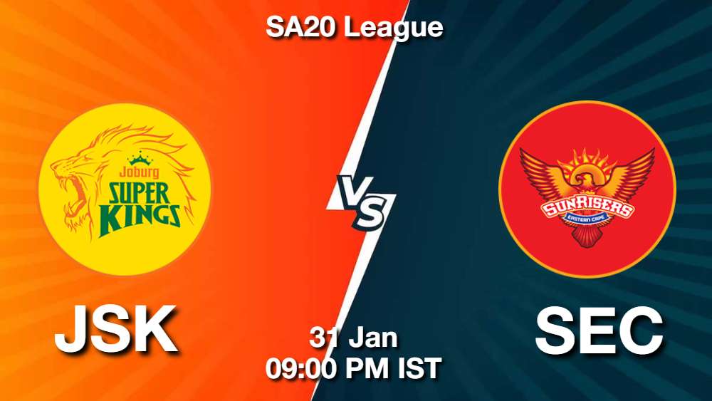 JSK vs SEC Dream11 Prediction, Match Preview, Fantasy Cricket Tips