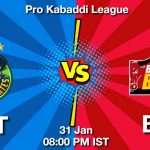 PAT vs BLR Dream11 Prediction, Match Preview, Fantasy Kabaddi Tips