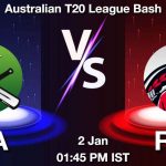 STA vs REN Dream11 Prediction, Match Preview, Fantasy Cricket Tips