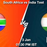 SA vs IND Dream11 Prediction, Match Preview, Fantasy Cricket Tips 