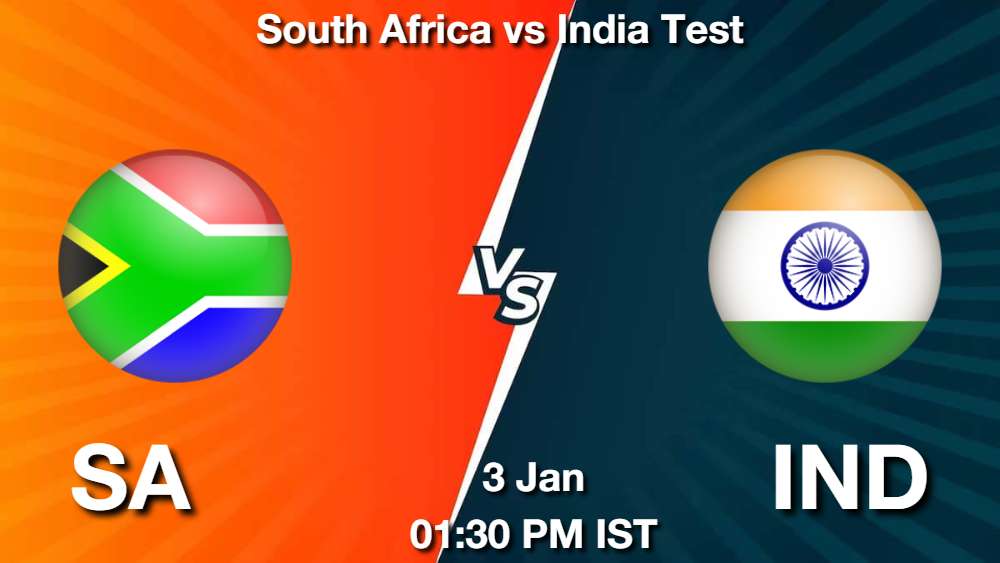 SA vs IND Dream11 Prediction, Match Preview, Fantasy Cricket Tips 